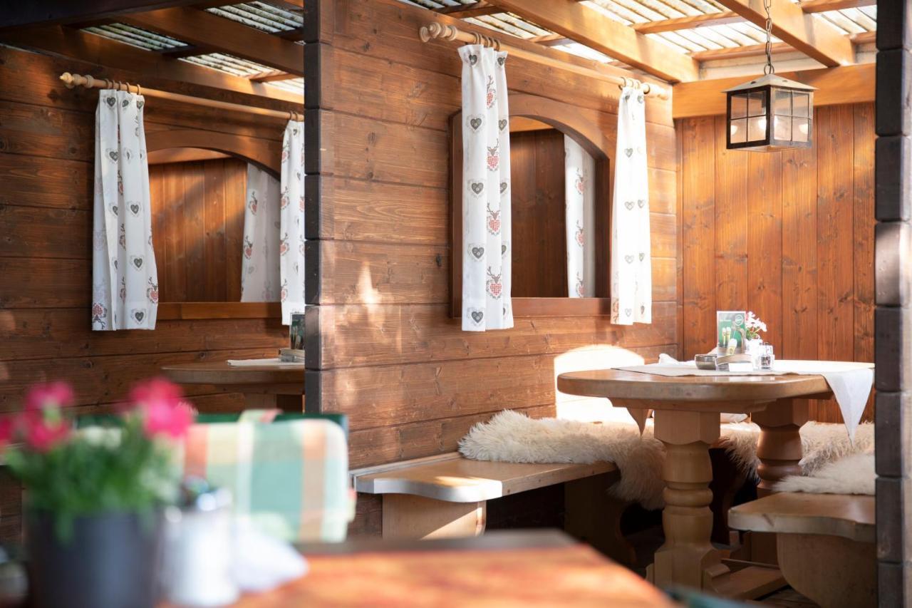 Kirchenwirt Otel Reith im Alpbachtal Dış mekan fotoğraf