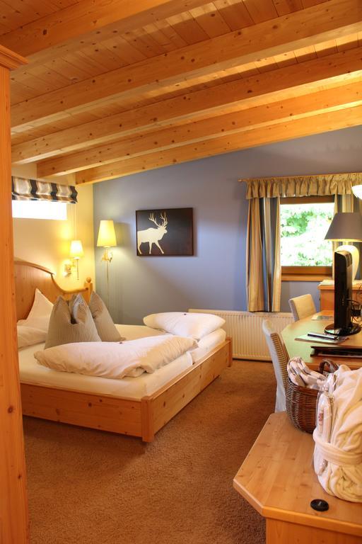 Kirchenwirt Otel Reith im Alpbachtal Dış mekan fotoğraf