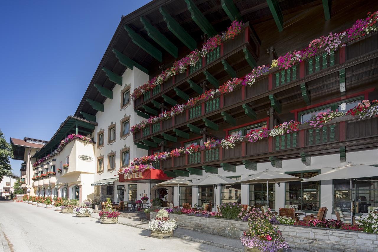 Kirchenwirt Otel Reith im Alpbachtal Dış mekan fotoğraf